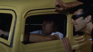 Paul Le Mat in American Graffiti