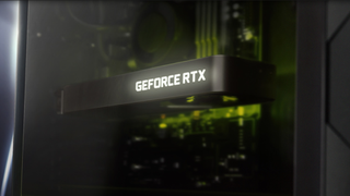 GeForce RTX Graphics Card