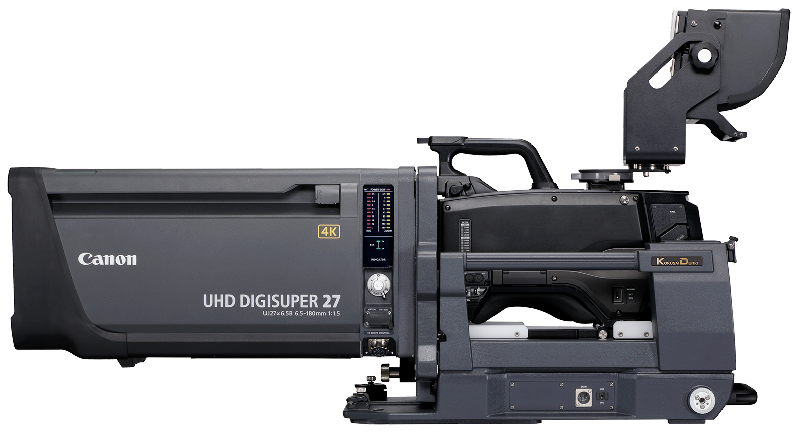 tvtechnology.com - Phil Kurz - NAB Show: Kokusai Denki To Feature New, Affordable 4K Broadcast Camera