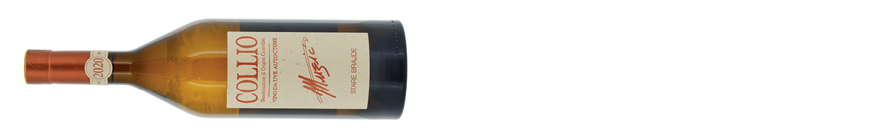 Muzic, Stare Brajde, Collio, Friuli-Venezia Giulia 2020