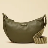 Joules faux leather half moon bag | John Lewis Joules faux leather half moon bag | John Lewis