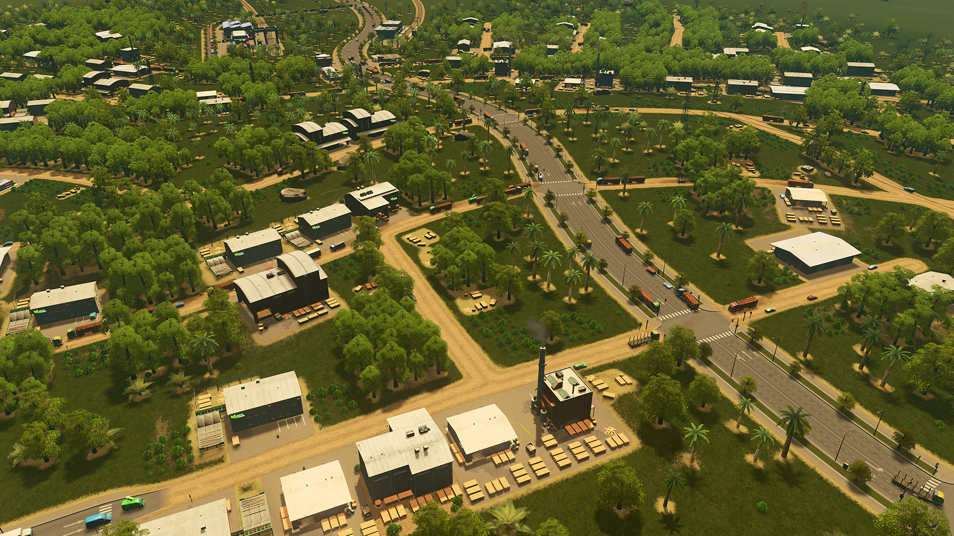 Cities: Skylines - Windows 10 Edition best PC Game Pass games