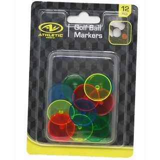 Athletic Works Neon Ball Markers