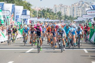 Stage 3 - Modolo wins stage 3 of the Tour of Hainan in Haikou