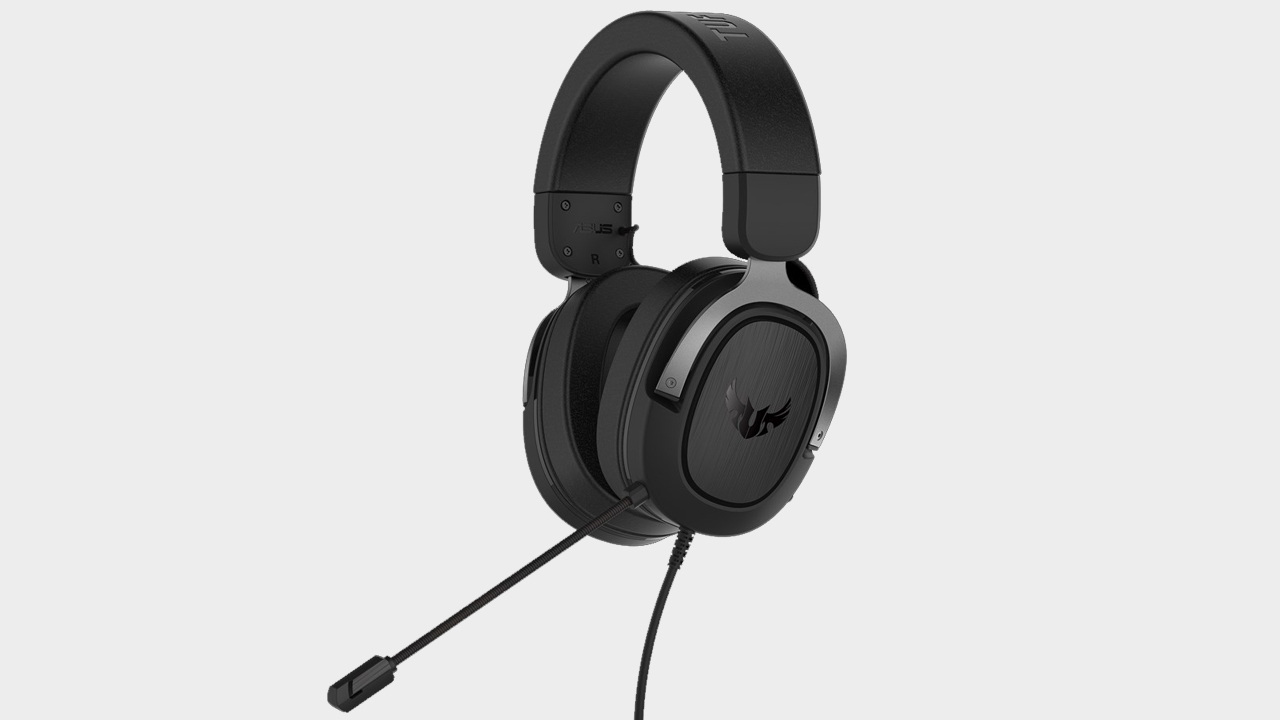 ASUS TUF Gaming H3 Headset Review