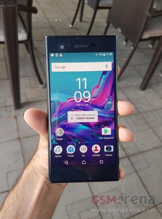 Sony leak