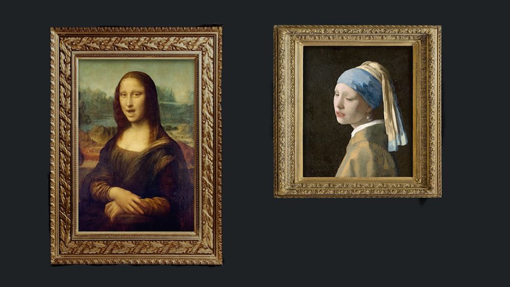 Tourism ad's famous AI paintings are hilariously fun