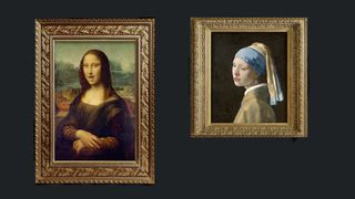 Visit Denmark AI paintings campaign