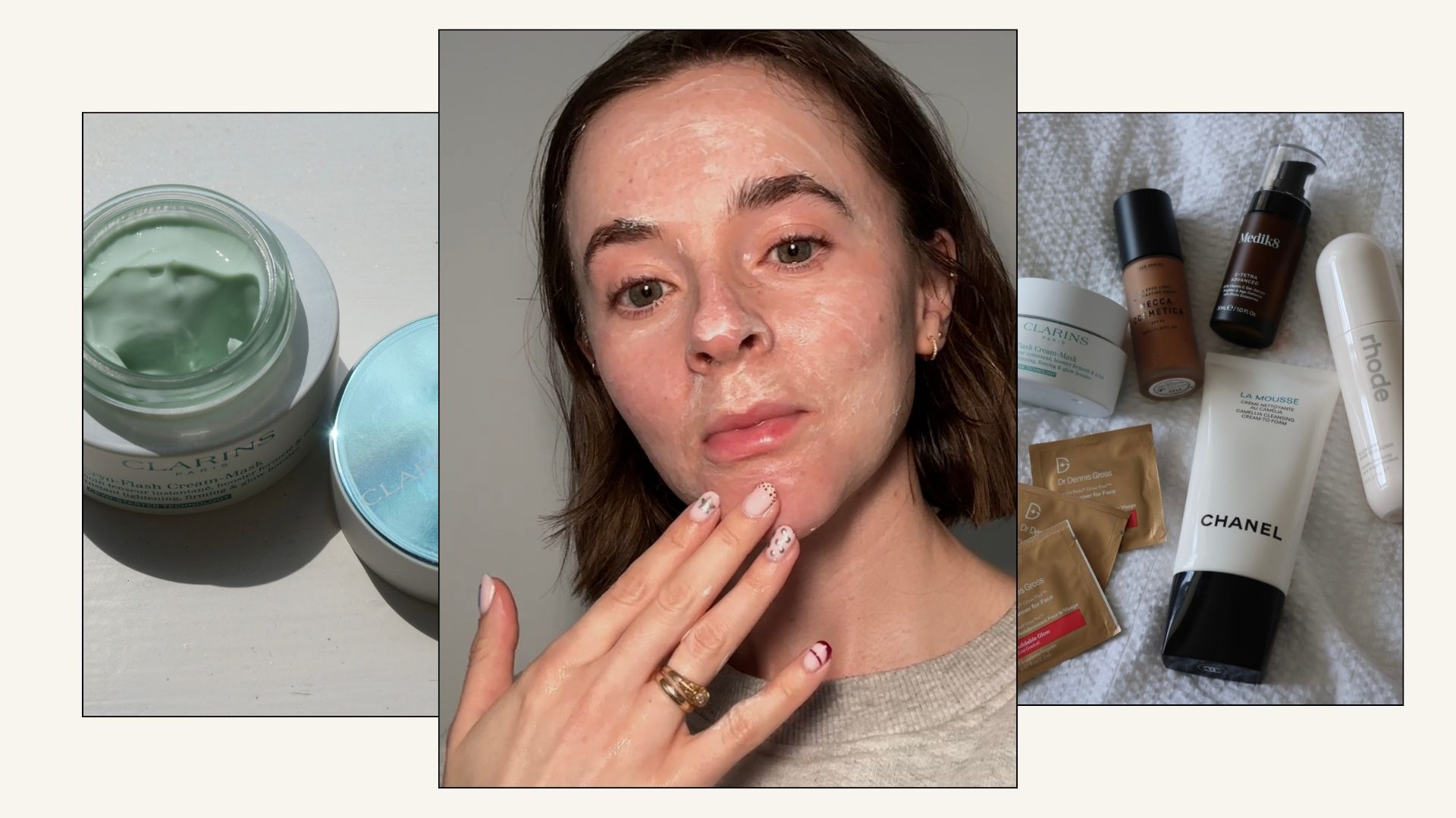 summer skincare