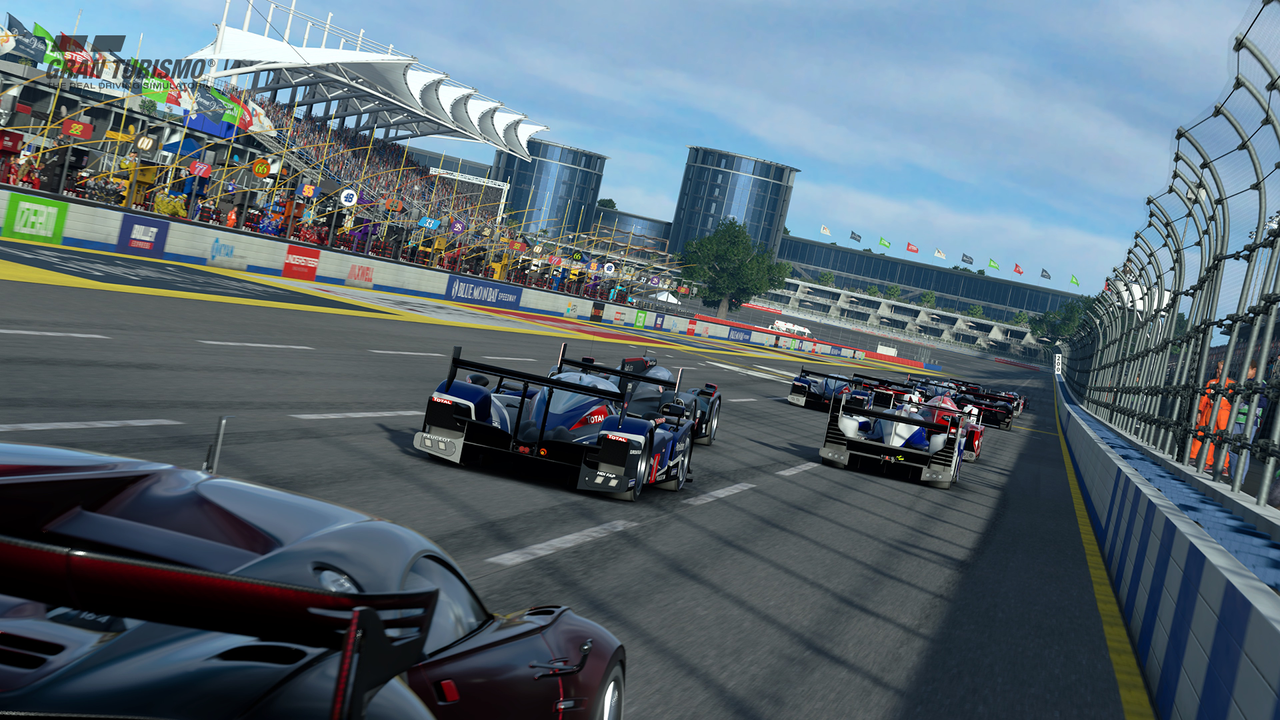 GT Sport