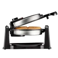 Chefman Rotating Begian Waffle Maker