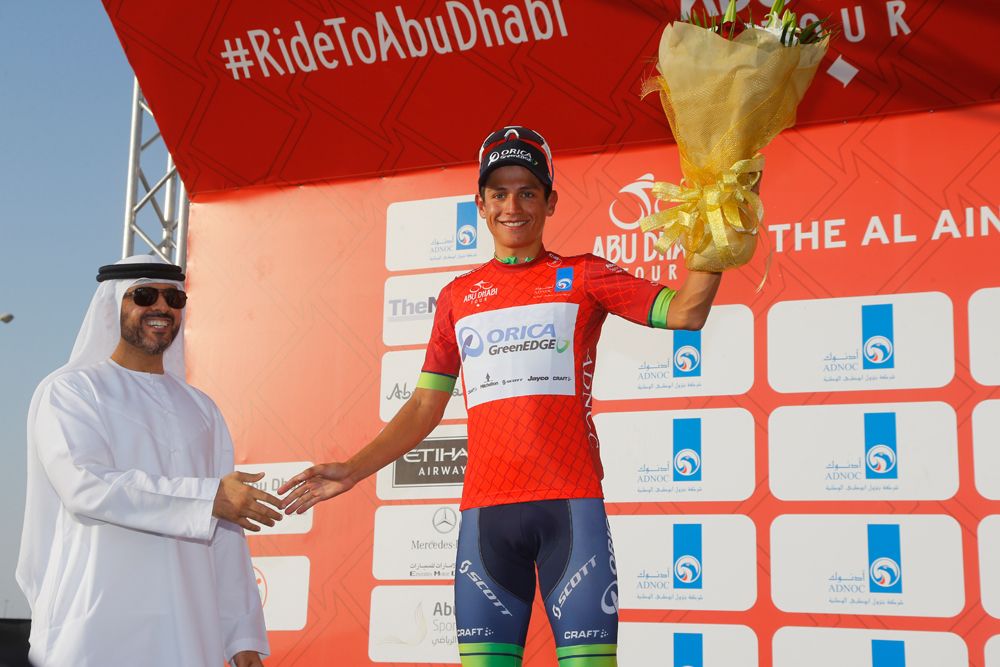 Esteban Chaves (Orica - GreenEdge)