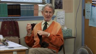 Rene Auberjonois as Dr. Larry Meyers in It's Always Sunny In Philadelphia