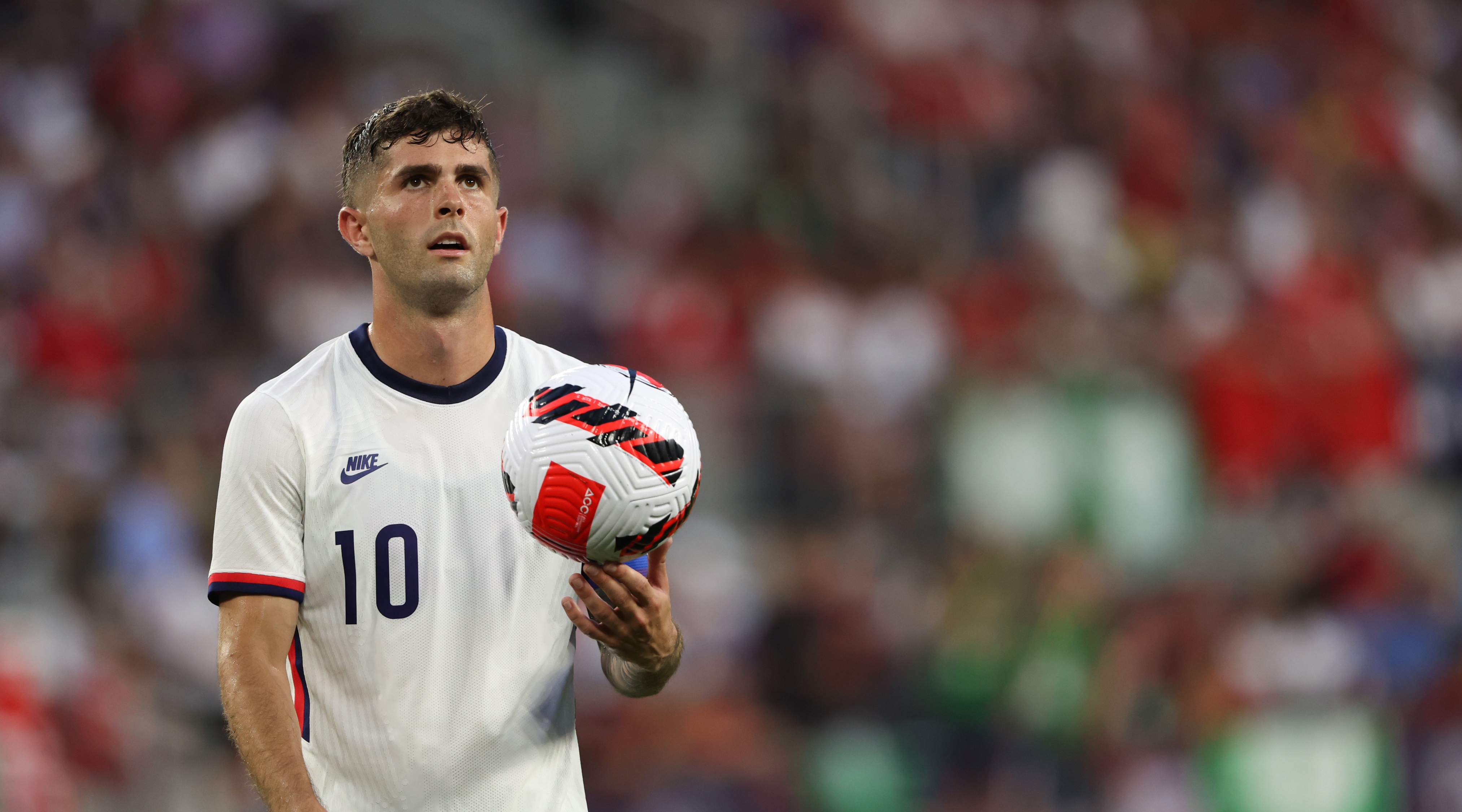 Christian Pulisic, United States