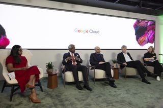 Google DeepMind panel discussion