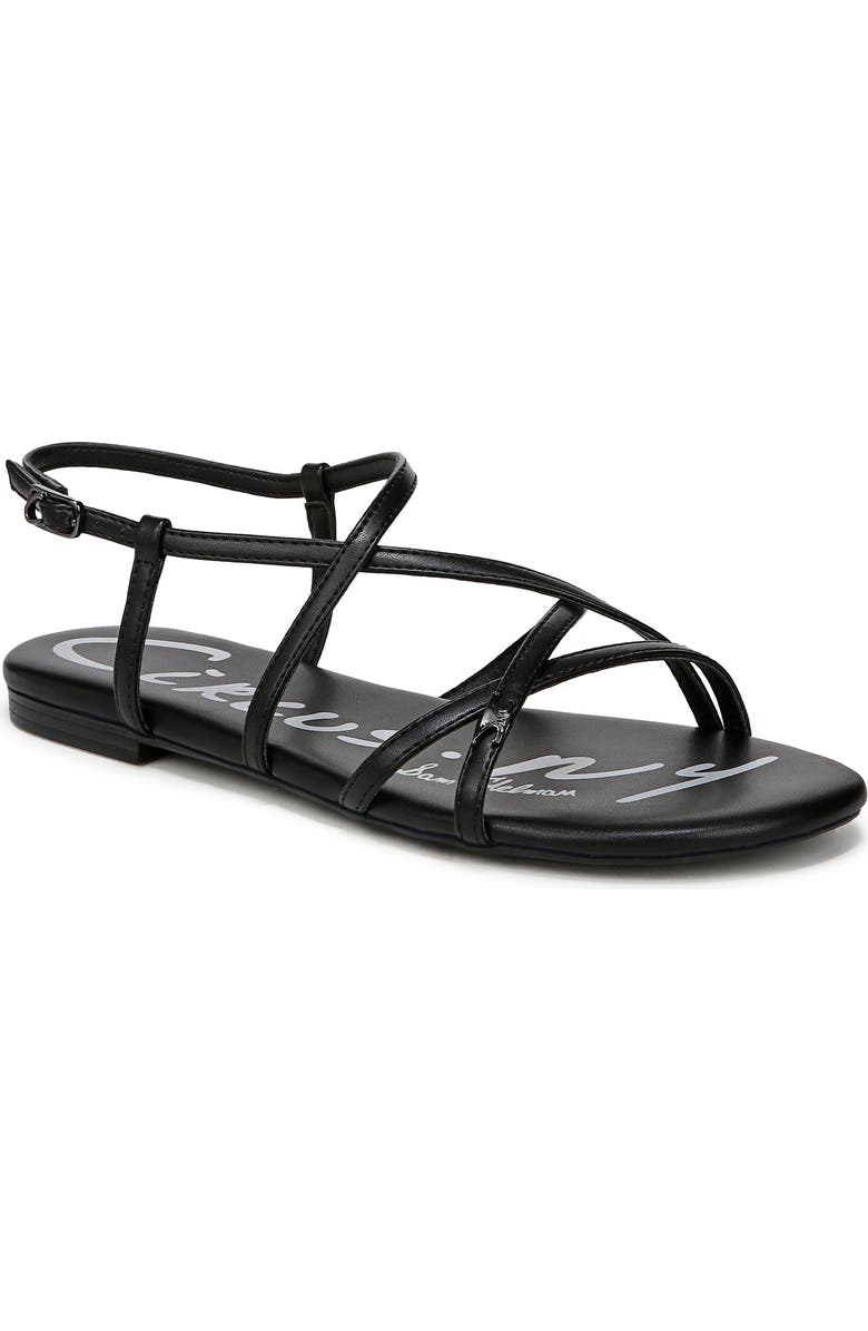 Rebecca Ankle Strap Sandal