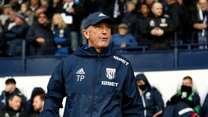 Tony Pulis next West Brom manager