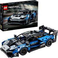 Lego Technic McLaren&nbsp;Senna&nbsp;GTR: at Amazon | £44.99 £28.99
