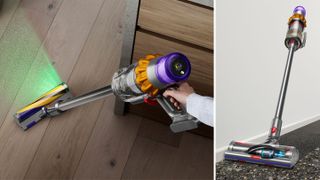 Dyson V15 Detect – press pictures