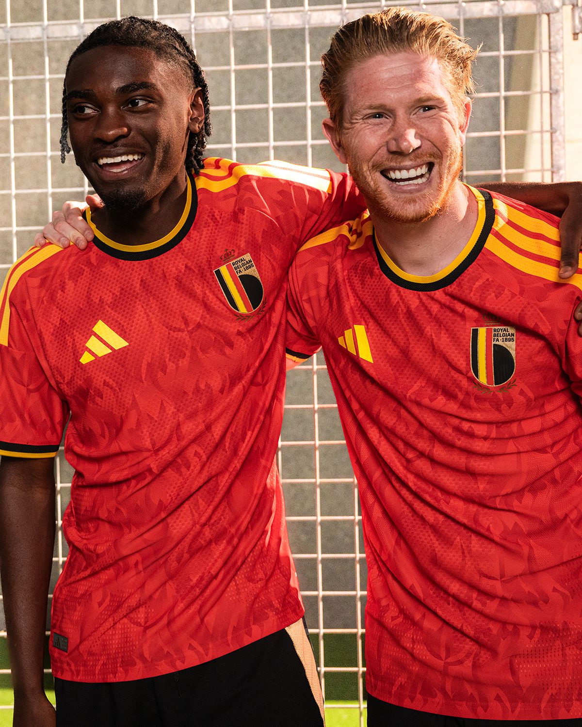 World Cup 2026 home kit