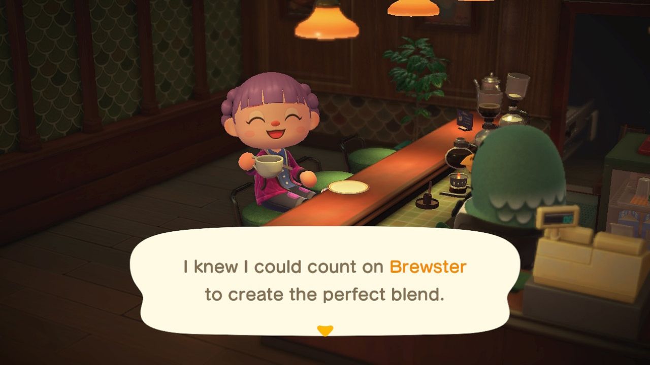 Animal Crossing: New Horizons