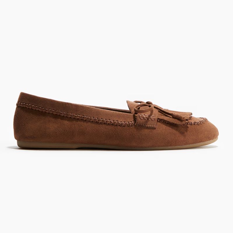 loafers from H&amp;amp;M