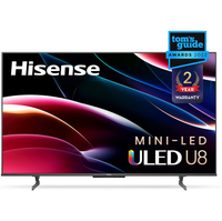 Hisense U8H QLED 4K Smart TV | 65-inch | $1,399.99$899.99 at AmazonSave $500