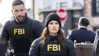 Zeeko Zaki and Missy Peregrym in FBI Season 6x04