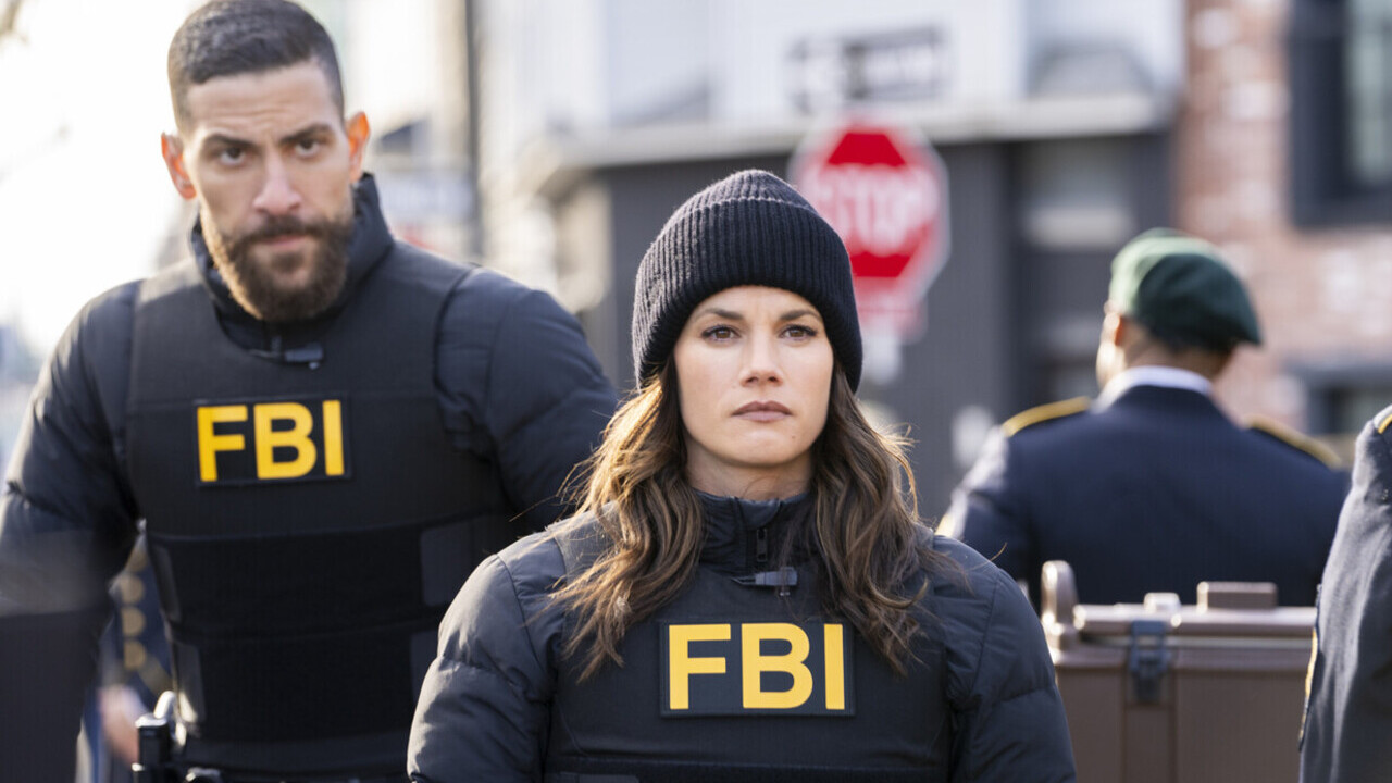 'The Two Don't Really Go Together': FBI's Missy Peregrym Addresses ...