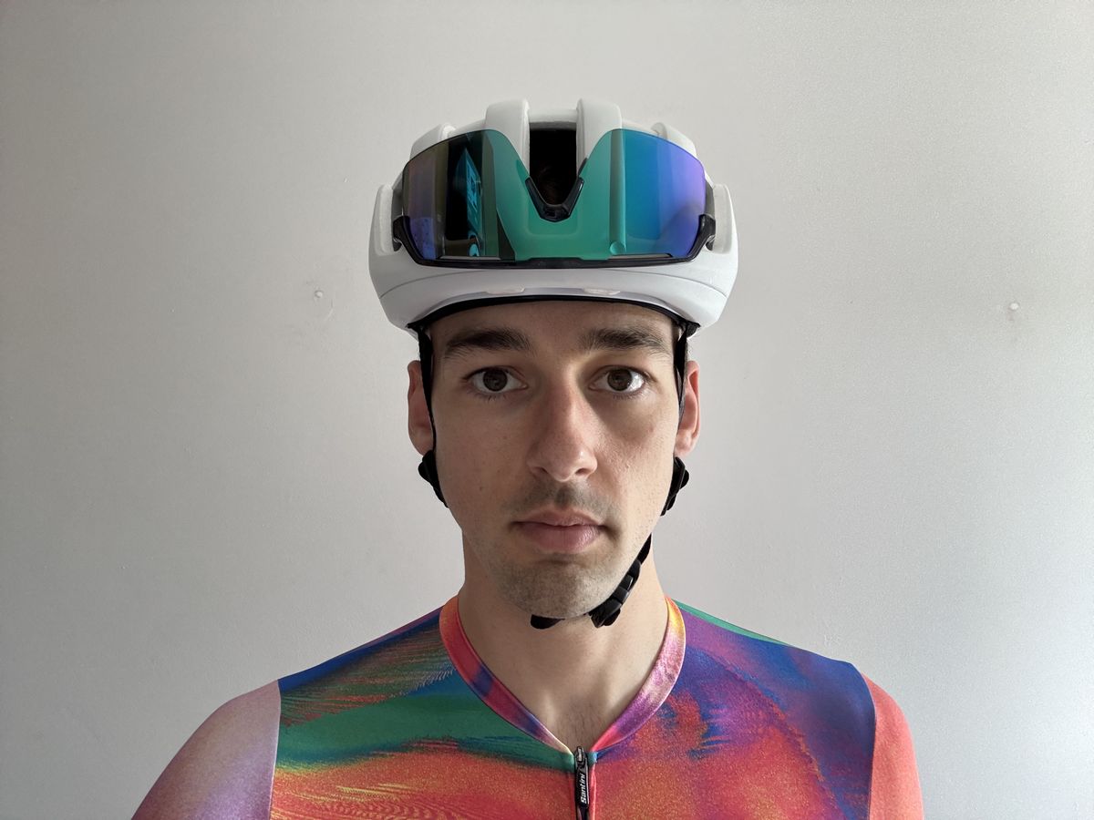 The glasses also stash securely into helmet vents
