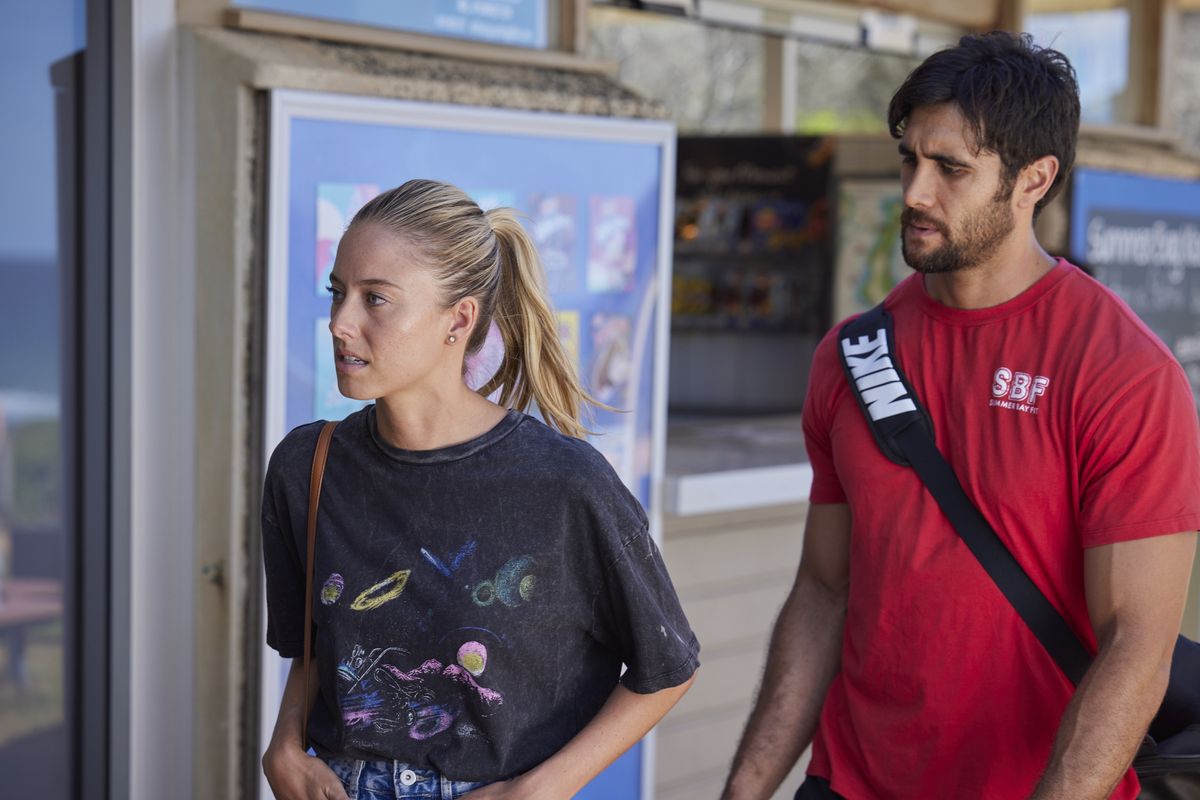 Home and Away spoilers, Felicity Newman, Tane Parata