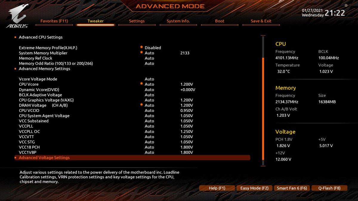 Gigabyte Z590 Aorus Master