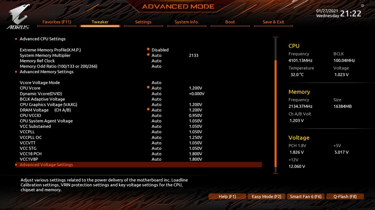 Gigabyte Z590 Aorus Master