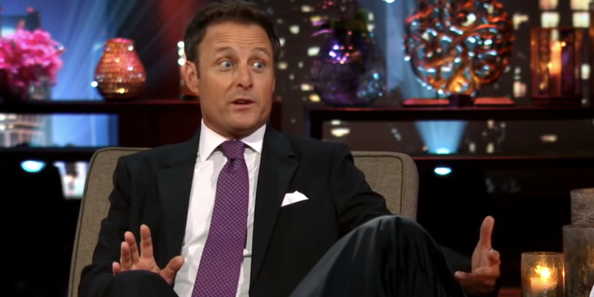 chris harrison the bachelor abc