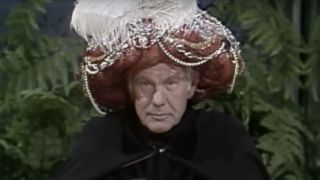 Johnny Carson as Carnac on The Tonight Show