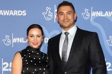 rav wilding wife jill expecting first child