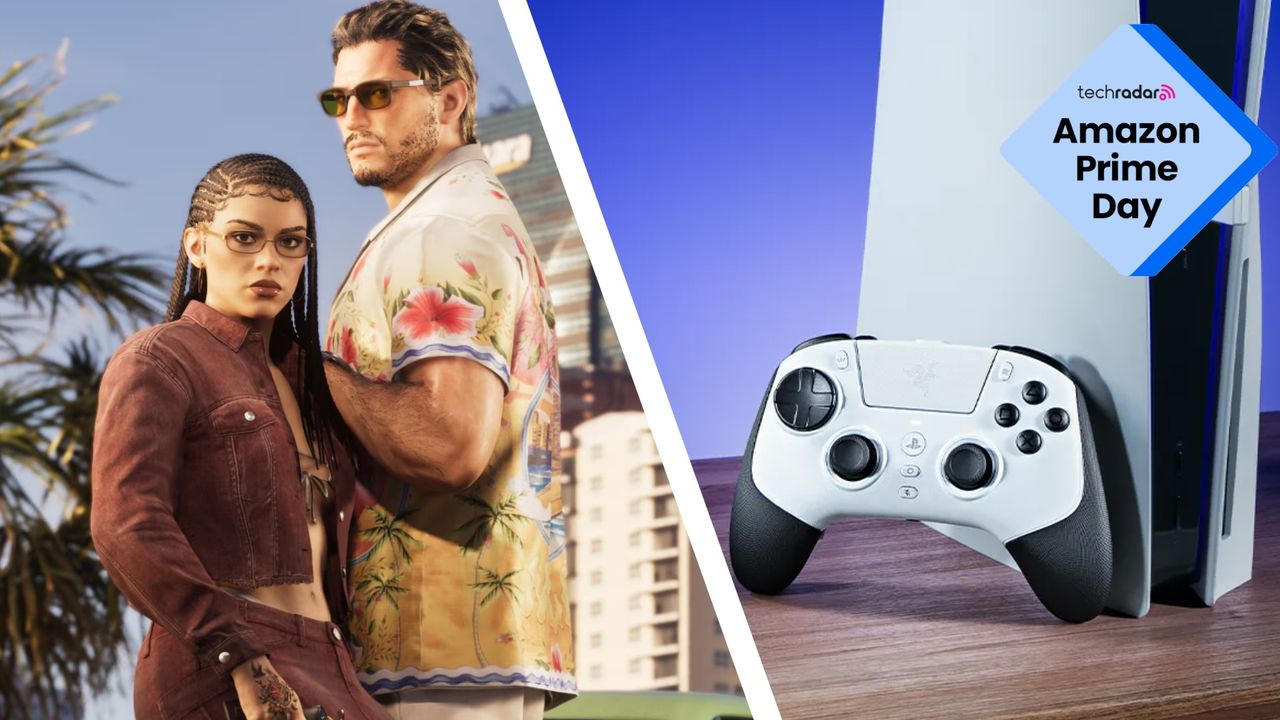 We know GTA 6's price now, so prepare for its launch with these Logitech and Razer headset and controller Prime Day…