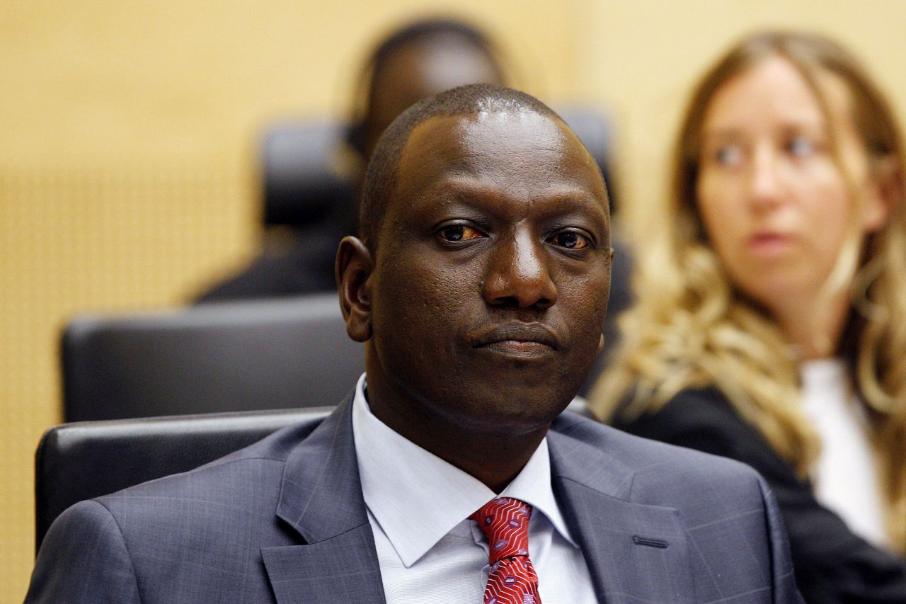 William Ruto, Kenyan Deputy President