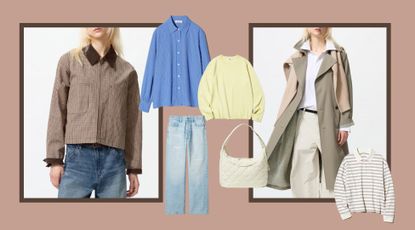 Image of uniqlo new-in
