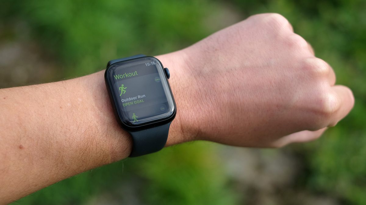 Running watch discount vs apple watch