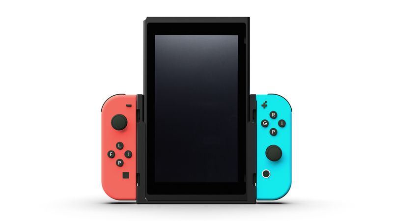 Nintendo Switch Flip Grip