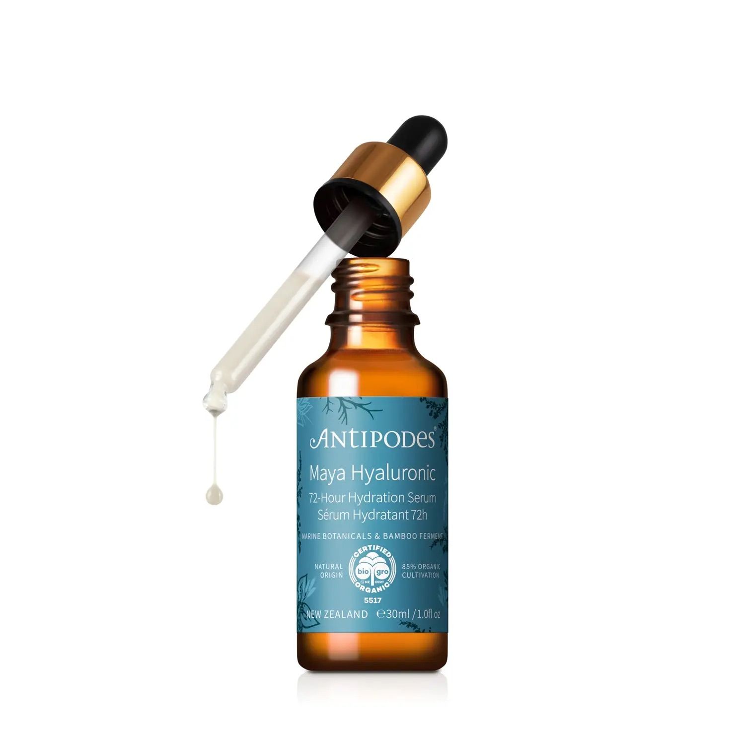 Antipodes , Maya Hyaluronic 72-Hour Hydration Serum