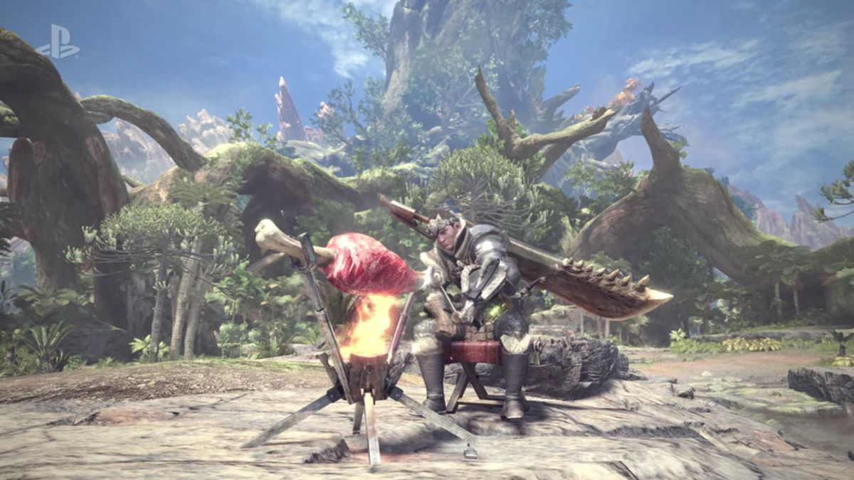 Monster Hunter World Debuts The Series On PS4 As A High Action   MfK88SW4wLeChUQxskdvfG 1200 80 