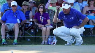 Ken Duke at the 2016 Players Championship