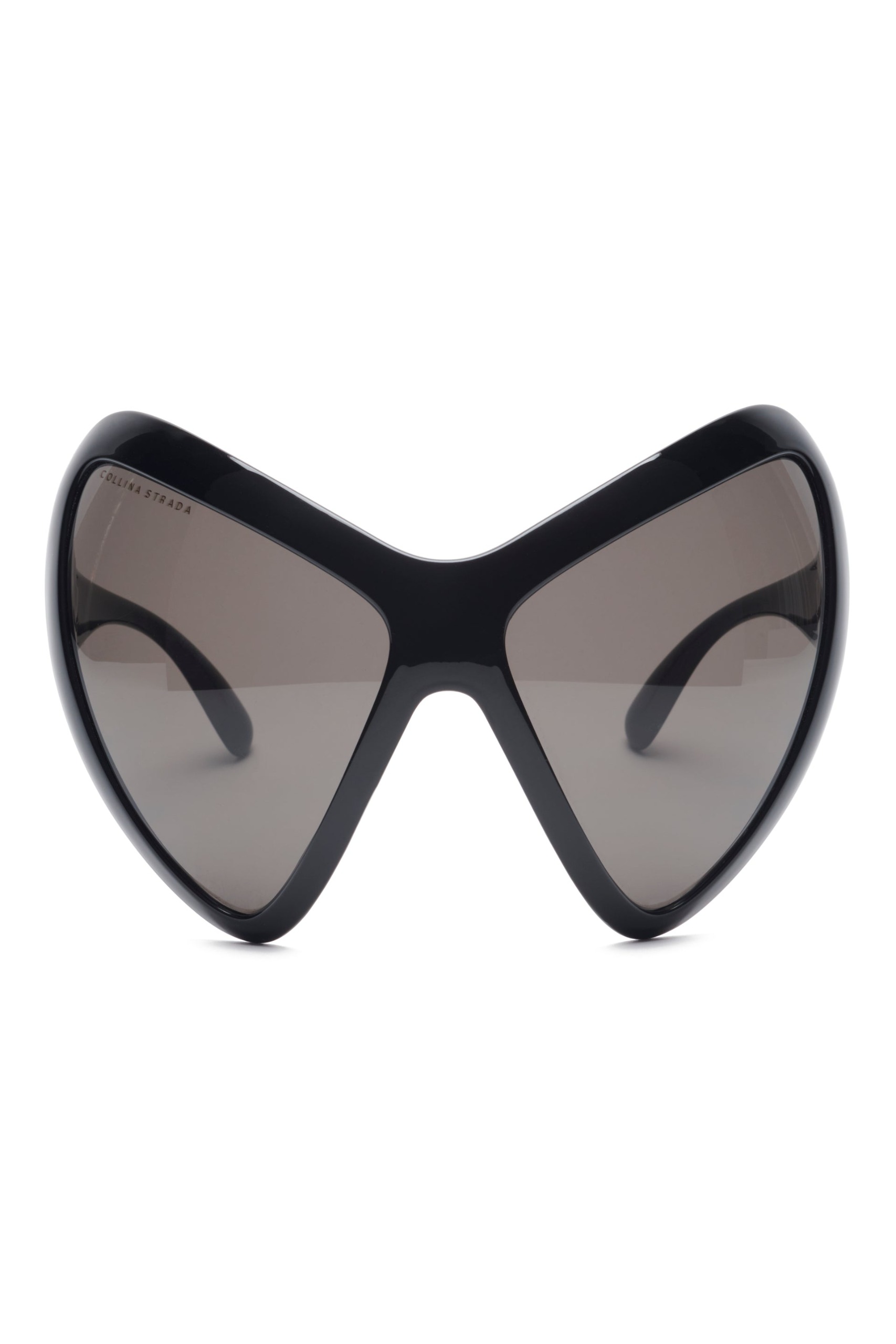 Black Mariposa Sunglasses