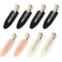 10. Madholly No Bend Hair Clips