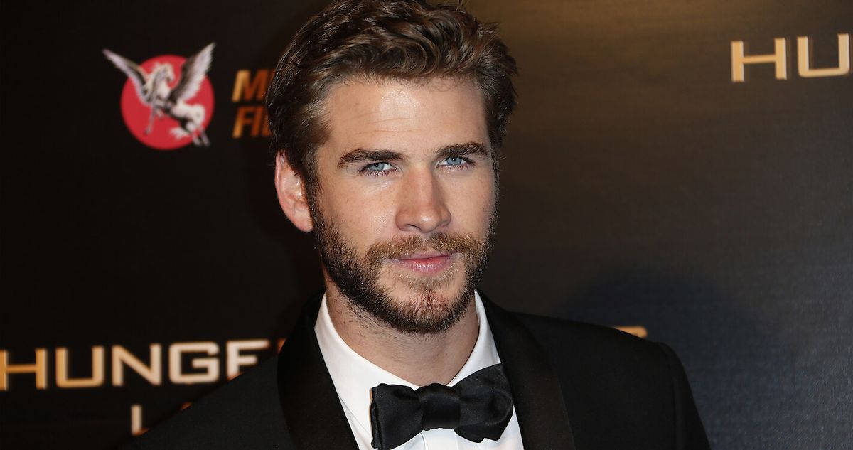 Actor Liam Hemsworth