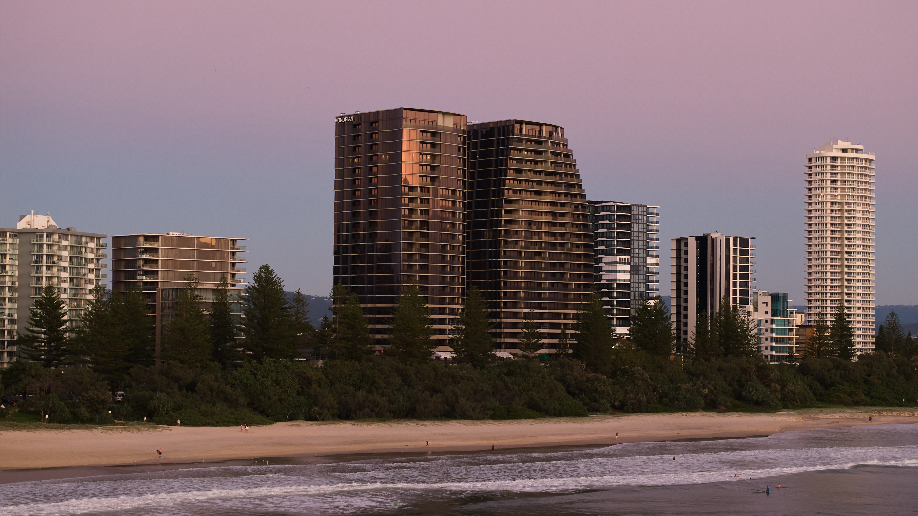 Mondrian makes waves at Burleigh Heads with a striking Australian debut