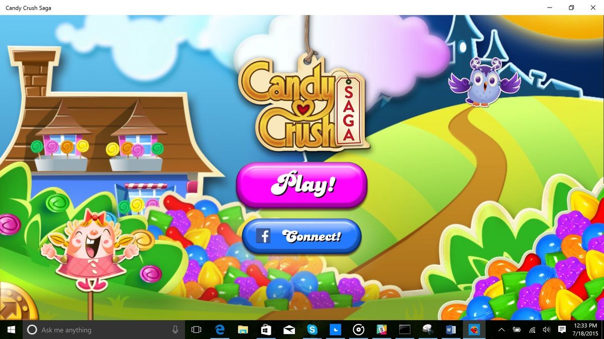 Candy Crush Saga Free Download for PC/Android - EaseUS