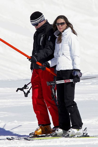 Kate Middleton and Prince William - Duke and Duchess of Cambridge - Marie Claire - Marie Claire UK